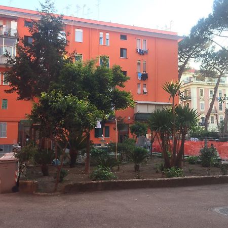 הוילה נאפולי La Casa Di Lulu מראה חיצוני תמונה