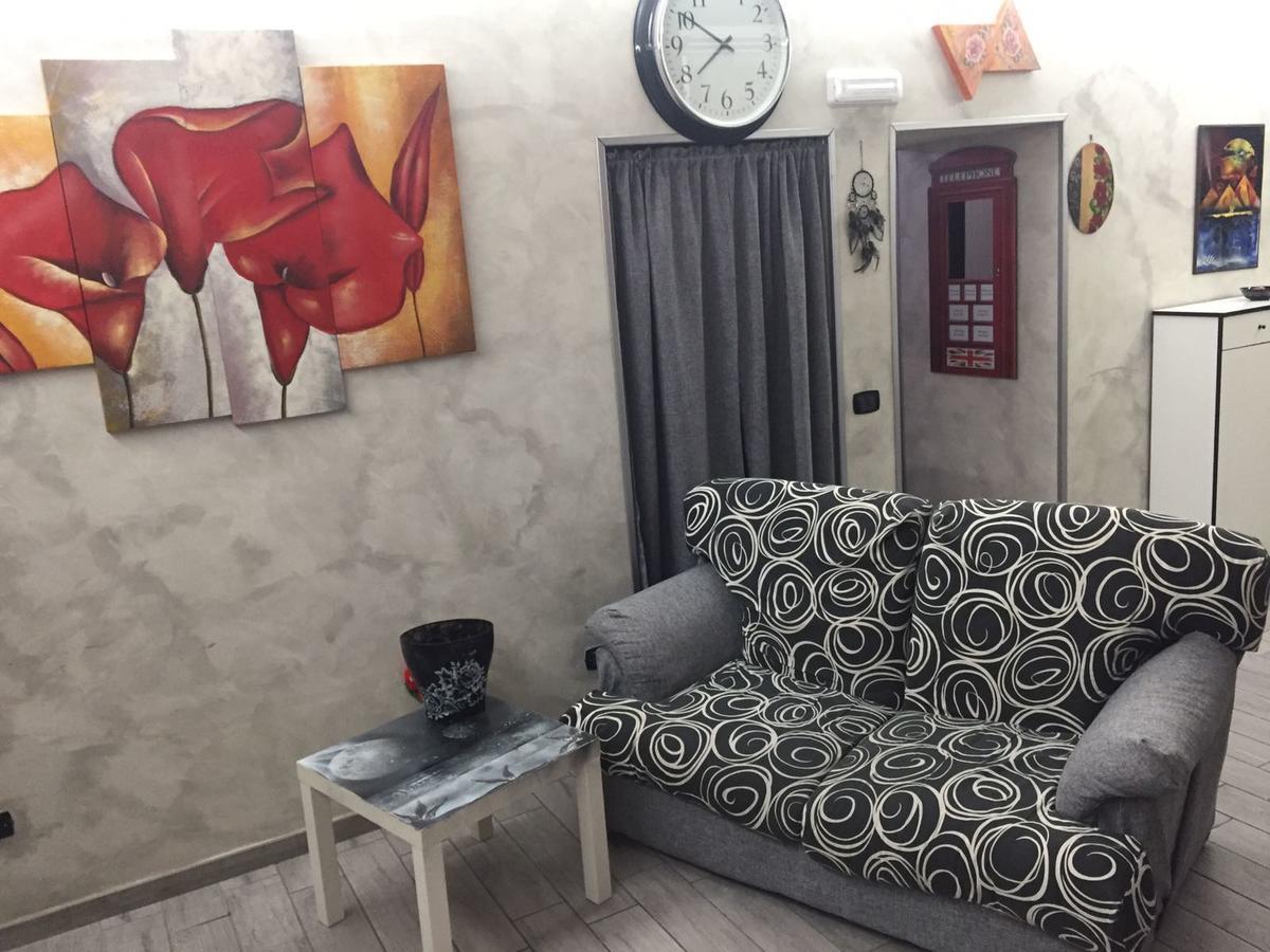 הוילה נאפולי La Casa Di Lulu מראה חיצוני תמונה