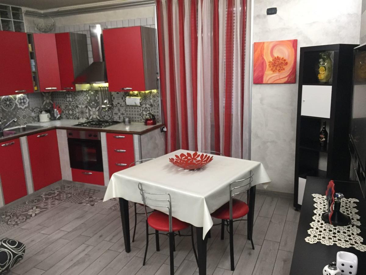 הוילה נאפולי La Casa Di Lulu מראה חיצוני תמונה