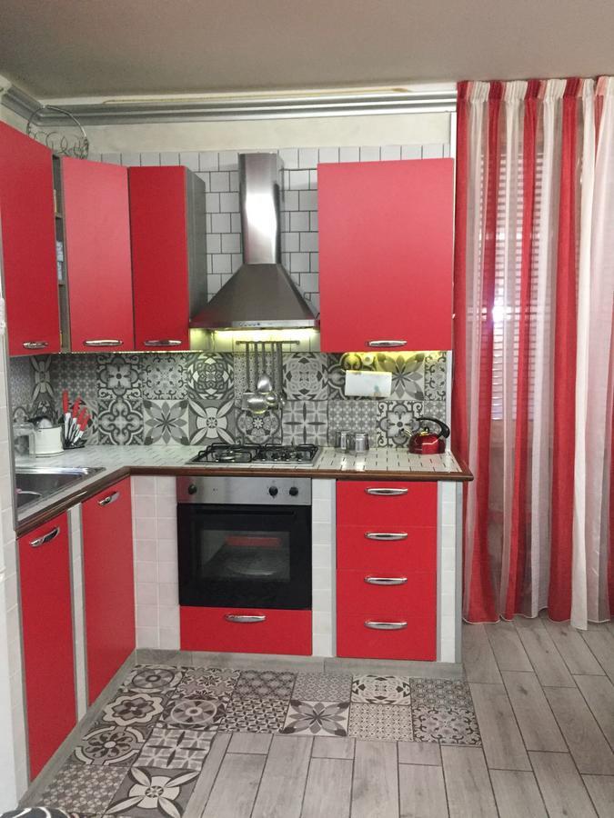 הוילה נאפולי La Casa Di Lulu מראה חיצוני תמונה