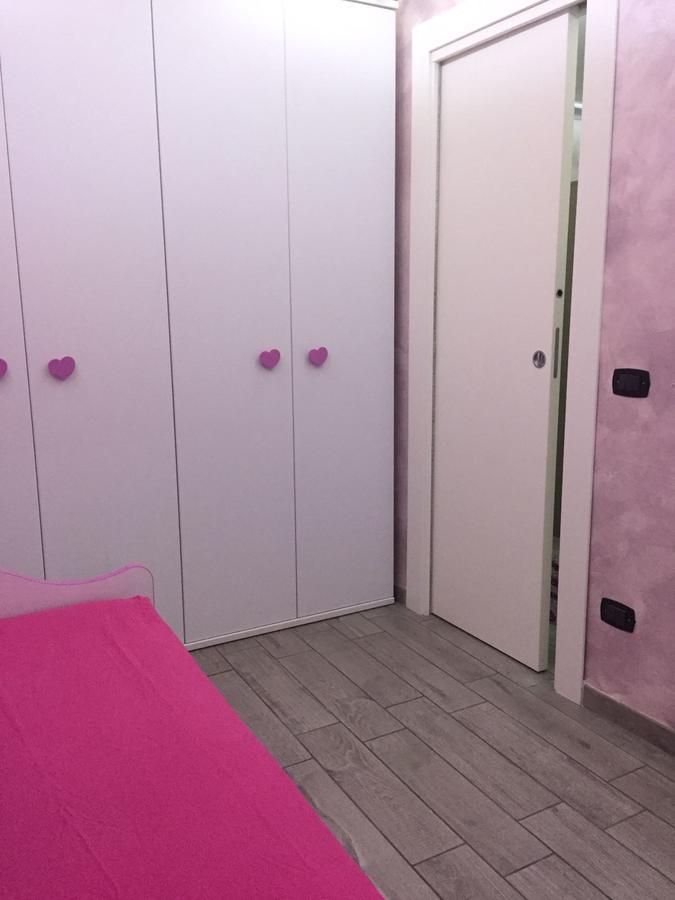 הוילה נאפולי La Casa Di Lulu מראה חיצוני תמונה