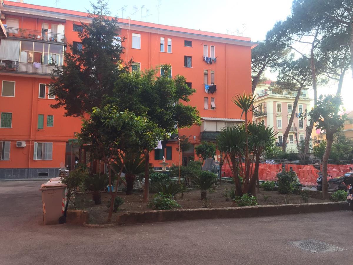 הוילה נאפולי La Casa Di Lulu מראה חיצוני תמונה