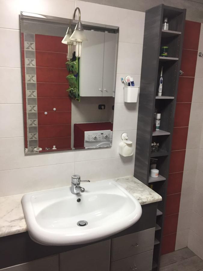הוילה נאפולי La Casa Di Lulu מראה חיצוני תמונה
