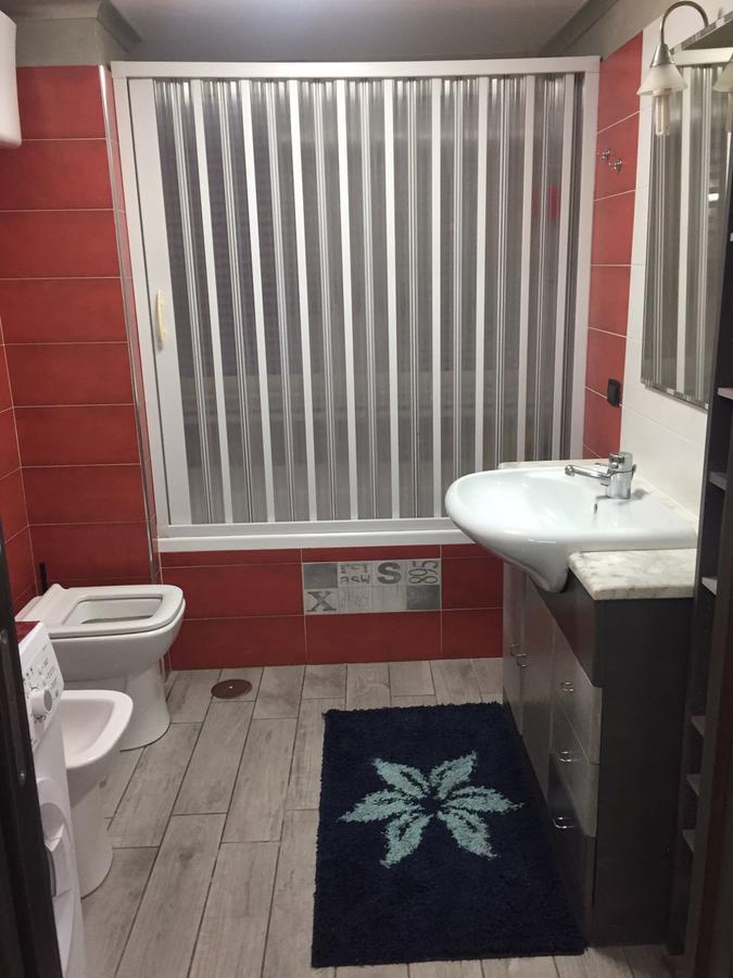 הוילה נאפולי La Casa Di Lulu מראה חיצוני תמונה