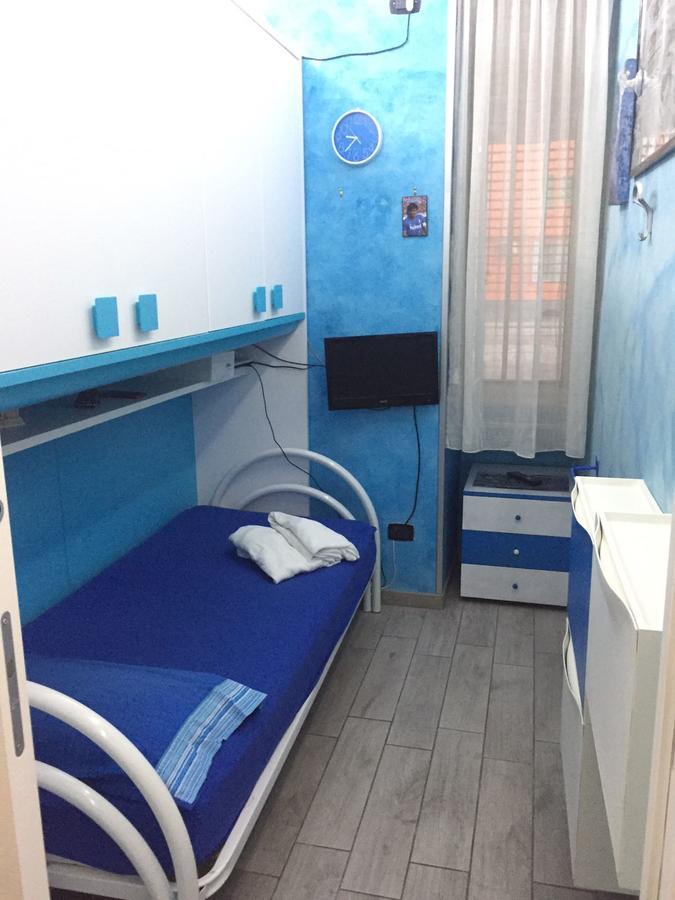 הוילה נאפולי La Casa Di Lulu מראה חיצוני תמונה