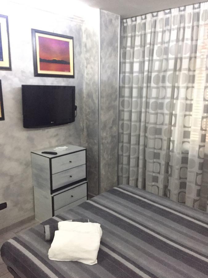 הוילה נאפולי La Casa Di Lulu מראה חיצוני תמונה