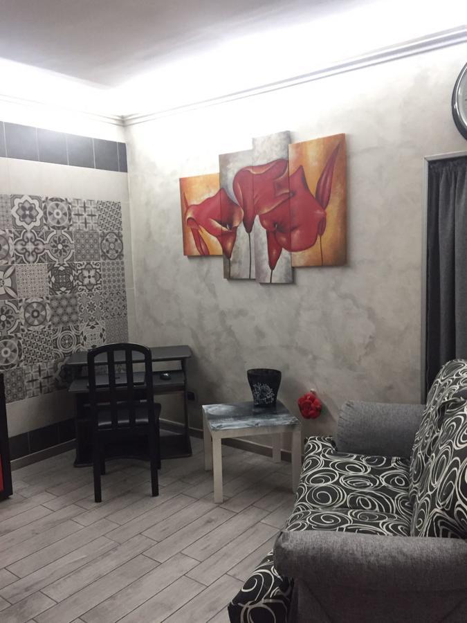 הוילה נאפולי La Casa Di Lulu מראה חיצוני תמונה